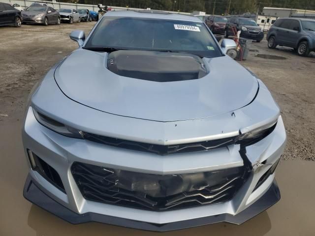 2018 Chevrolet Camaro ZL1