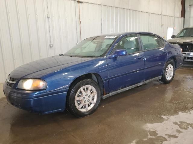 2005 Chevrolet Impala