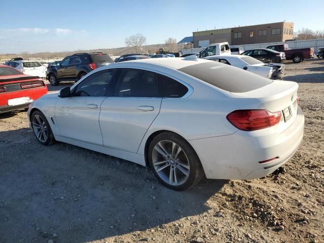 2016 BMW 428 I Gran Coupe Sulev