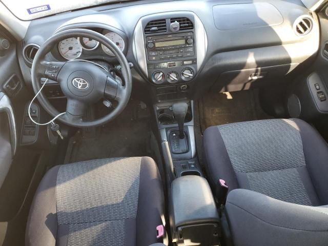 2005 Toyota Rav4