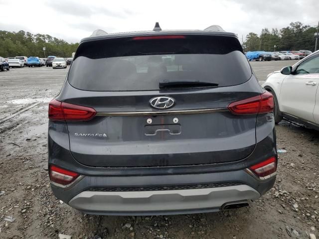 2020 Hyundai Santa FE Limited