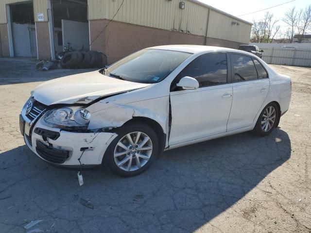 2010 Volkswagen Jetta SE