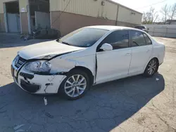 Volkswagen Jetta Vehiculos salvage en venta: 2010 Volkswagen Jetta SE