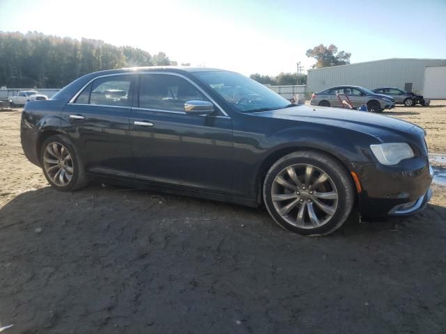 2015 Chrysler 300C