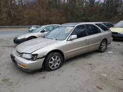 Salvage cars for sale at Baltimore, MD auction: 1995 Honda Accord EX