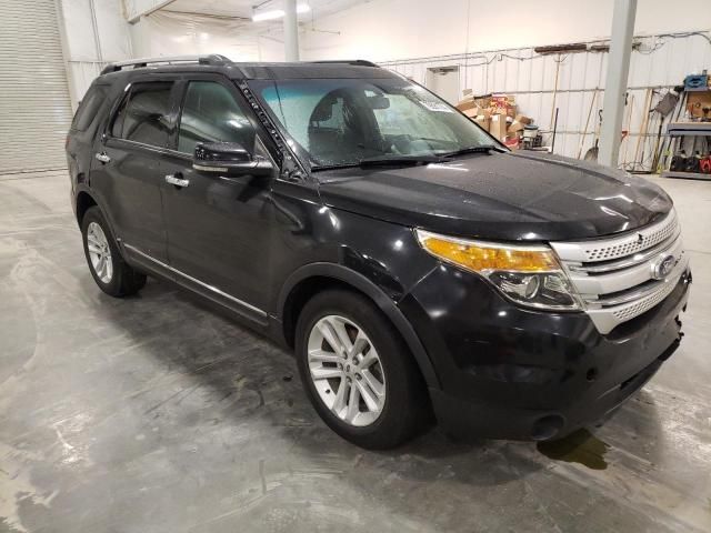 2012 Ford Explorer XLT