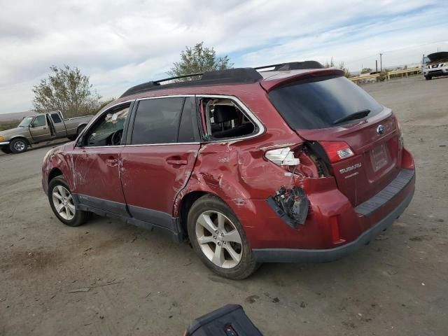 2014 Subaru Outback 3.6R Limited