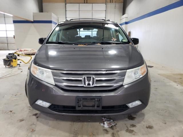 2013 Honda Odyssey Touring