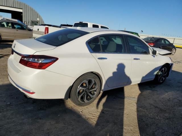 2016 Honda Accord EXL