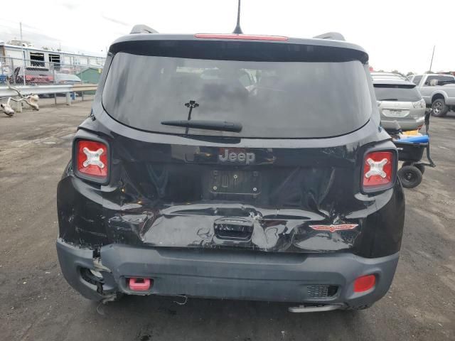 2019 Jeep Renegade Trailhawk