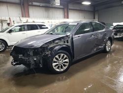 Lexus ES 300H Vehiculos salvage en venta: 2013 Lexus ES 300H