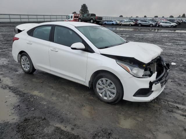 2019 Hyundai Accent SE