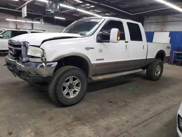 2004 Ford F250 Super Duty