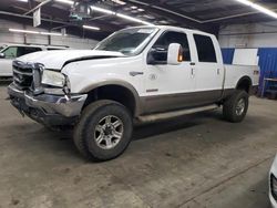 Ford Vehiculos salvage en venta: 2004 Ford F250 Super Duty