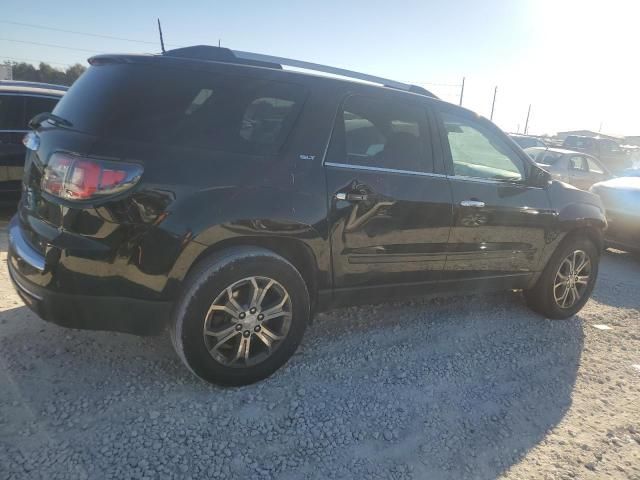 2016 GMC Acadia SLT-1