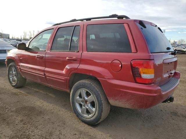 2003 Jeep Grand Cherokee Limited