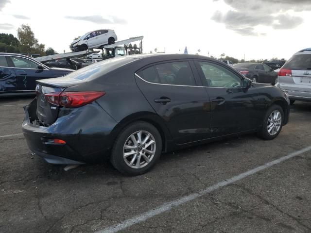 2015 Mazda 3 Touring