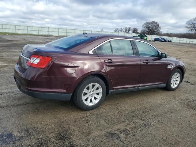 2011 Ford Taurus SE