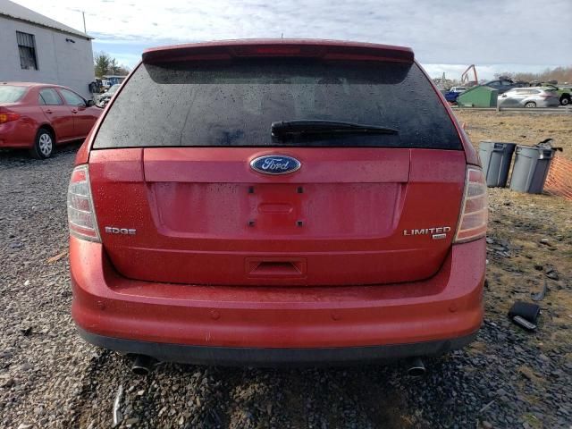 2008 Ford Edge Limited