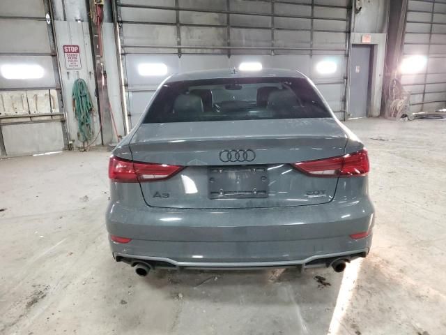 2018 Audi A3 Premium Plus