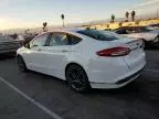 2018 Ford Fusion SE Hybrid