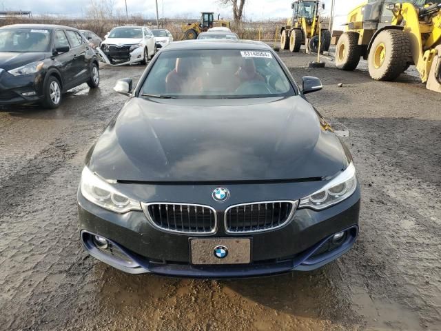 2014 BMW 428 XI