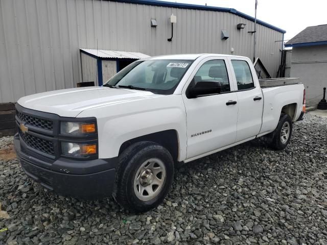 2014 Chevrolet Silverado C1500