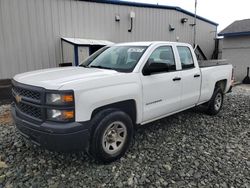 Chevrolet salvage cars for sale: 2014 Chevrolet Silverado C1500