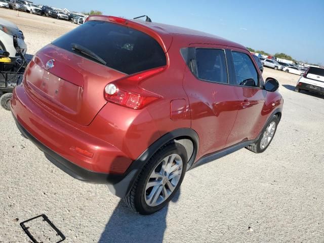 2012 Nissan Juke S