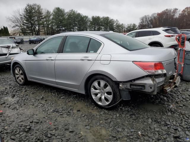 2010 Honda Accord EXL