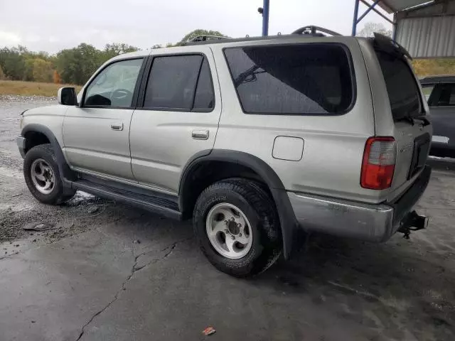 1999 Toyota 4runner SR5