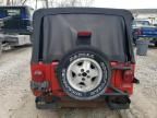 1994 Jeep Wrangler / YJ SE