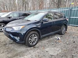 2018 Toyota Rav4 HV LE en venta en Candia, NH