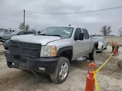 2012 Chevrolet Silverado K2500 Heavy Duty LT en venta en Pekin, IL