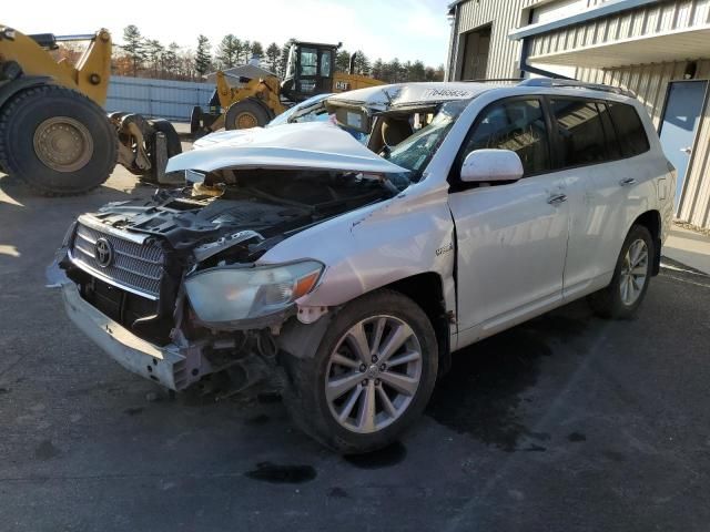 2008 Toyota Highlander Hybrid