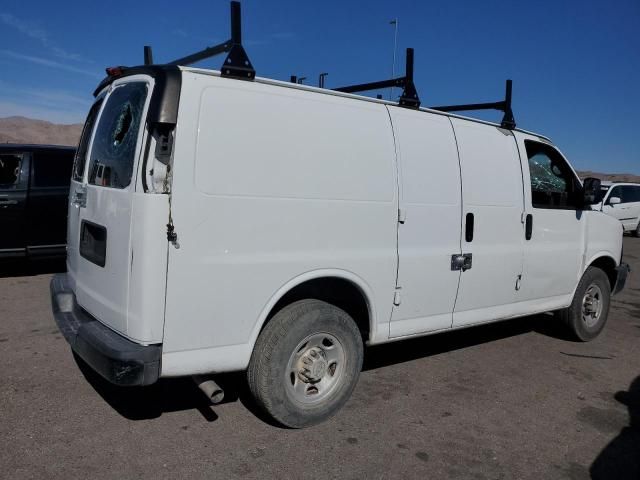 2008 Chevrolet Express G2500