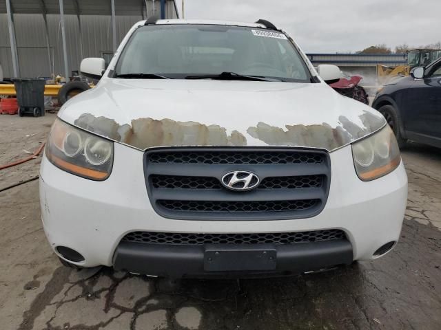 2008 Hyundai Santa FE GLS