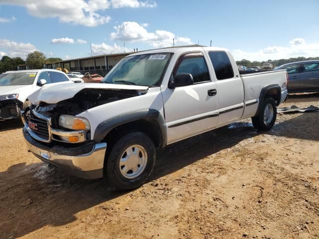 1999 GMC New Sierra K1500