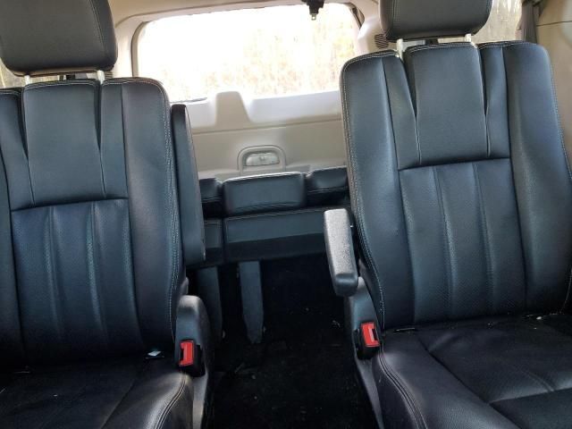 2015 Dodge Grand Caravan Crew