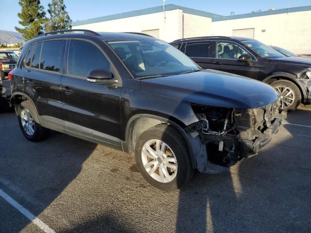 2017 Volkswagen Tiguan S