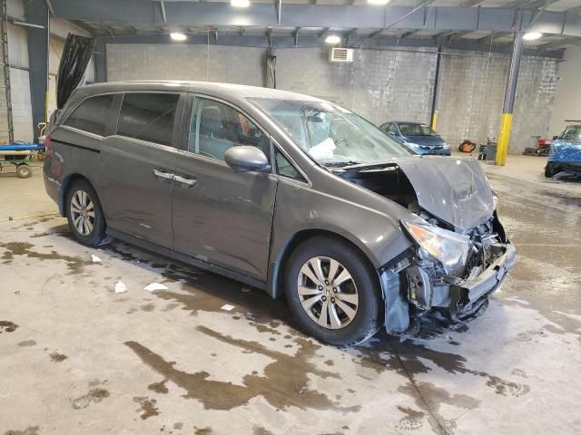 2016 Honda Odyssey SE