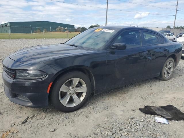 2018 Dodge Charger SXT Plus