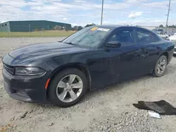 Salvage cars for sale at Tifton, GA auction: 2018 Dodge Charger SXT Plus