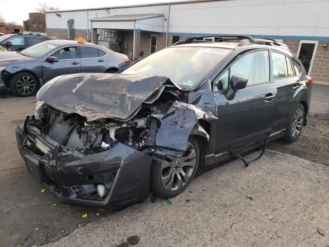 2016 Subaru Impreza Sport Limited