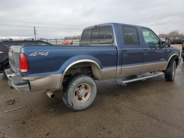 2004 Ford F350 SRW Super Duty