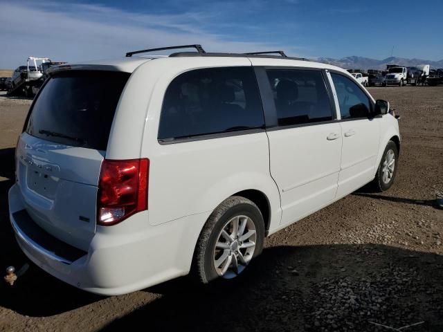 2013 Dodge Grand Caravan SXT