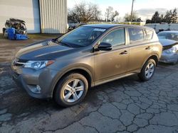 Toyota salvage cars for sale: 2014 Toyota Rav4 XLE