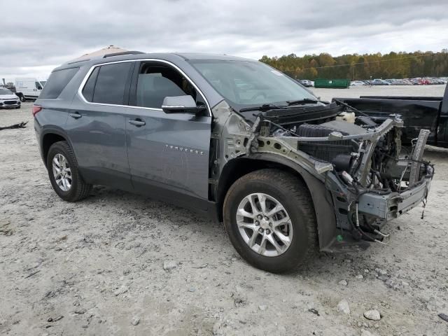 2018 Chevrolet Traverse LT