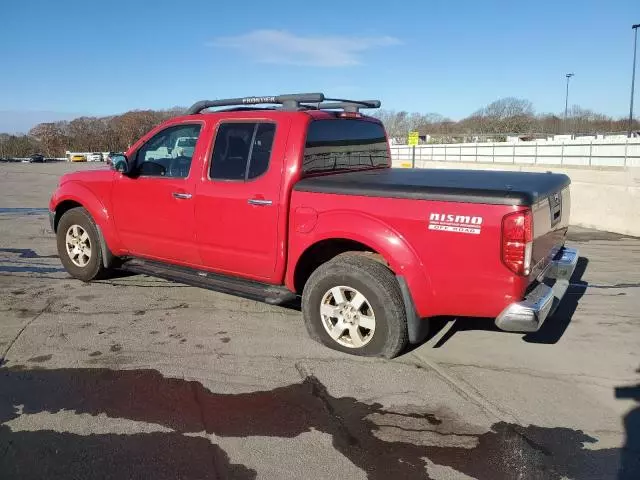 2006 Nissan Frontier Crew Cab LE