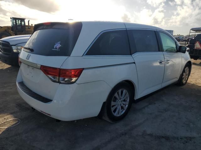 2014 Honda Odyssey EXL